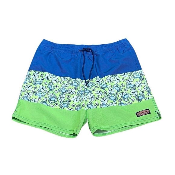 Vineyard Vines Men’s Swim Shorts, Size M, NWT - Picture 1 of 6